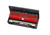 Force 10mm Bit set 44 pieces