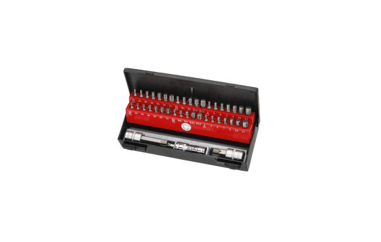 Force 10mm Bit set 44 pieces, Image 2