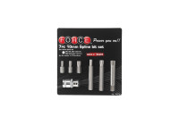 Force 10mm Bit set Multi-pronged 7 pieces