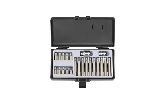 Force Bit set Resistorx 22 pieces