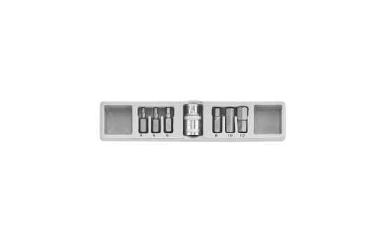 Force Bitset 10mm Hexagon 7 pieces