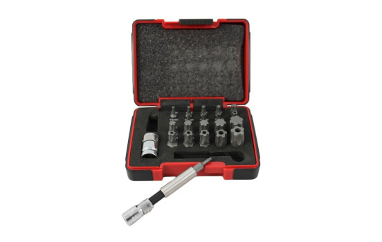 WT-3014 Bit set Torx TRX-P & TRX-TS, Image 4