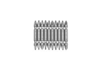 Force 10x 1/4'' double Philips bit PH.2 (65mmL)