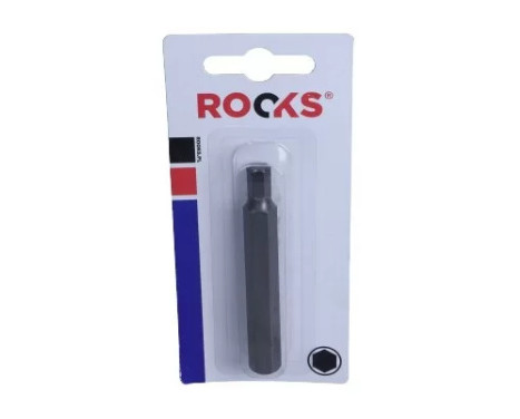 Rooks Bit 10 mm (3/8") Hex 7 mm x 75 mm