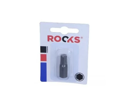 Rooks Bit 10 mm (3/8") Hex 8 mm x 30 mm