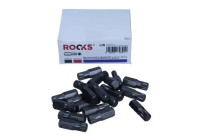 Rooks Bit 10 mm (3/8") Many-tooth M10 x 30 mm, 20 pieces
