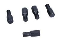 Rooks Bit 10 mm (3/8") Many-tooth M8 x 30 mm, 5 Pieces