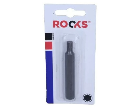 Rooks Bit 10 mm (3/8") Polyprong M8 x 75 mm