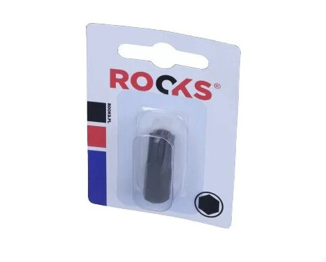 Rooks Bit 10 mm (3/8") Ribe M10 x 30 mm