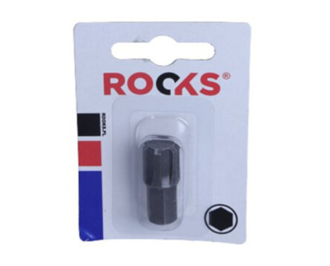 Rooks Bit 10 mm (3/8") Ribe M13 x 30 mm