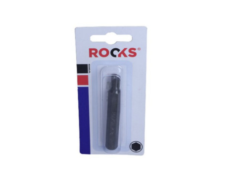 Rooks Bit 10 mm (3/8") Ribe M8 x 75 mm