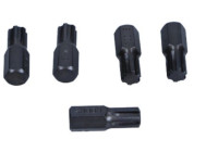 Rooks Bit 10 mm (3/8") Ribe M9 x 30 mm, 5 pieces