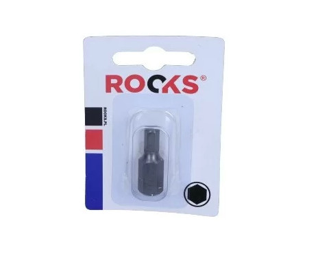 Rooks Bit 10 mm (3/8") Torx 6 mm x 30 mm