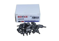 Rooks Bit 10 mm (3/8") Torx T20 x 30 mm, 20 Pieces
