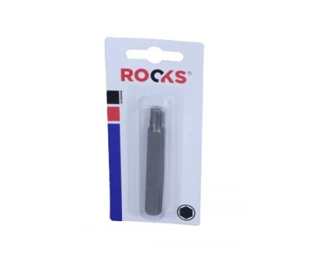 Rooks Bit 10 mm (3/8") Torx T50 x 75 mm