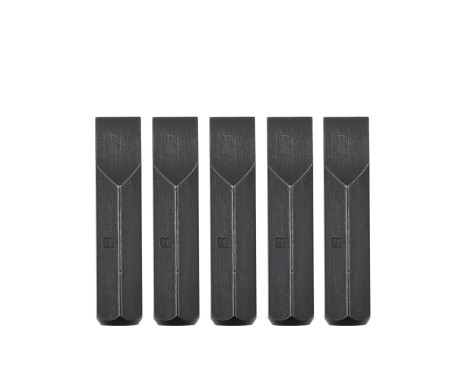 Sonic Bit 5/16" flat 36mm 6mm 5-piece.