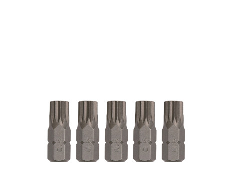 Sonic Bit multi-pronged 10mm 30mm M6 5-piece.