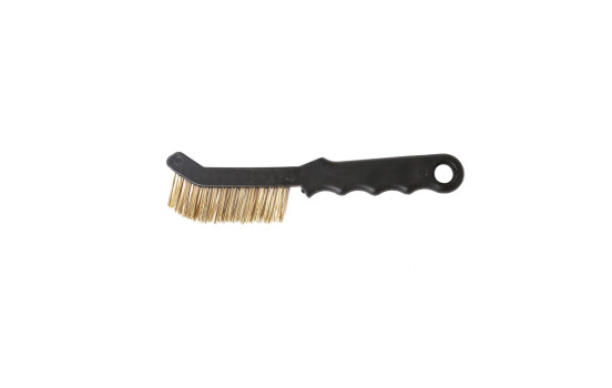 Brass brake caliper brush