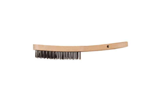 Steel brush