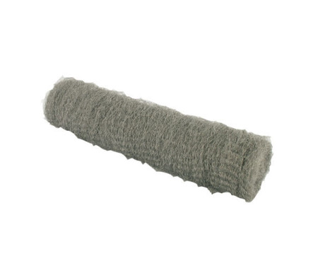 Steel wool rolls 4 pieces