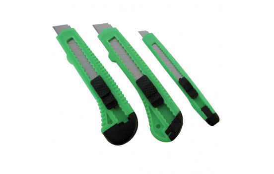 Knife set 3-piece