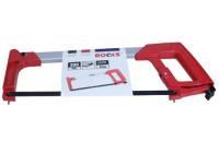 Rooks 12" (305 mm) Heavy duty bi-metal hand saw