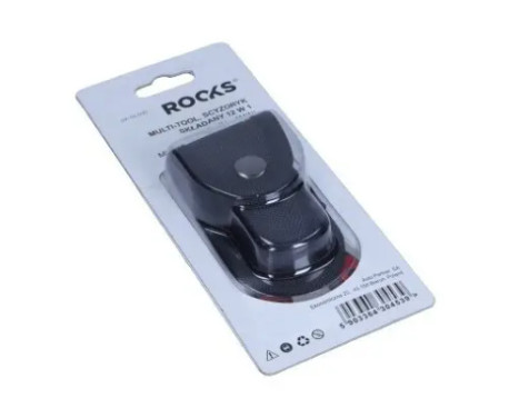 Rooks Multitool, 12 in 1, Image 2