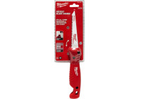 Milwaukee folding handsaw