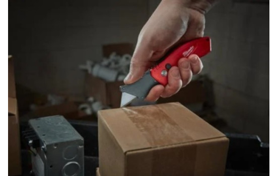 Milwaukee Tilting Blade with Blade Storage, Image 4