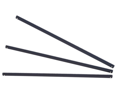 Saw blades 3 pieces