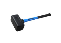 Rubber hammer 2100 gr