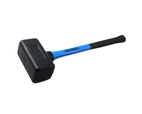 Rubber hammer 2100 gr