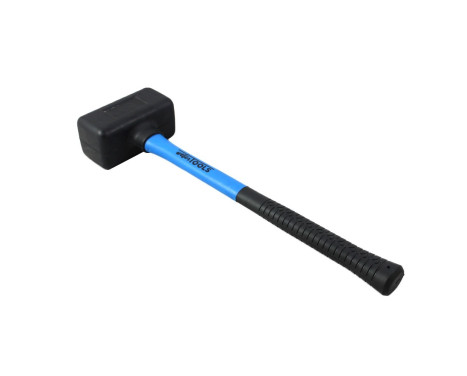 Rubber hammer 2100 gr, Image 2