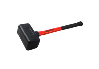 Rubber hammer 4500 gr