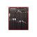28-piece heavy-duty driver and chisel set, Thumbnail 2