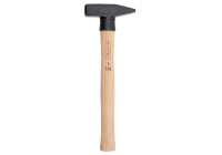 Bench hammer with wooden handle 400gr.