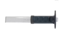 Force Cold Chisel with handle, made of chromed steel 29x250L