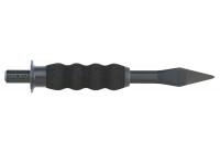 Pointed chisel with soft grip 190mmL 7