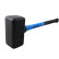 Rubber hammer 2100 gr, Thumbnail 5