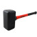 Rubber hammer 4500 gr, Thumbnail 2