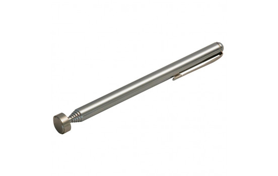 Magnetic pin telescopic