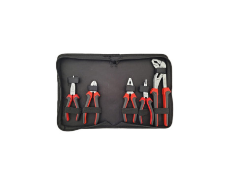 5 piece pliers set