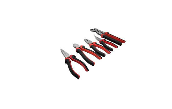 5 piece pliers set, Image 4