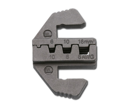 Beak for end sleeves 6 to 16 mm²