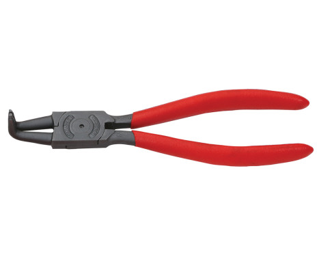 Circlip pliers curved closed (German)