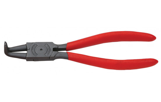 Circlip pliers curved closed (German)
