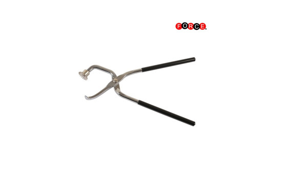 Drum brake spring pliers