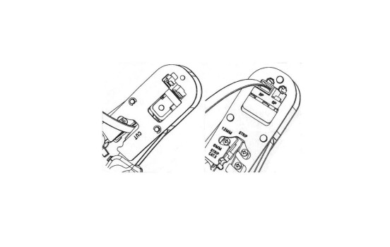 Force 3-in-1 Cable Crimping Tool, Image 3