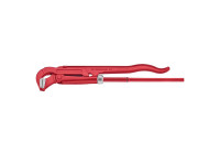Force 90° Pipe Wrench 560mm