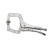 Force C-Grip Pliers with Movable Jaw Tips 610mm